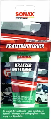 Produktbild von SONAX Acryl-Kratzer-Entferner 03050000 21,4cm Tube 75ml 0,134 0,144 0,142kg