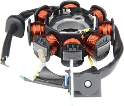 Immagine prodotto di Statore alternatore 8 bobine per Peugeot Speedfight 3 50 4 tempi e SYM 4 tempi