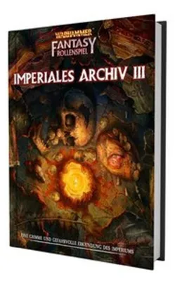 Immagine prodotto di WFRSP - Imperiales Archiv 3