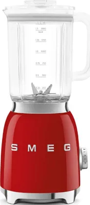 Immagine prodotto di Frullatori Smeg stile anni '50 BLF03RDEU Rosso