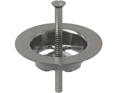 Obrázek produktu pro Mřížka Alcadrain 6/4" nerez + šroub
