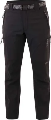 Imagen del producto de Pantalones Newwood Madeira, color negro, talla 54, para hombre, color negro, talla 54