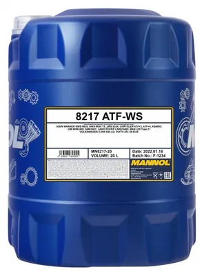 Produktbild von Mannol 8217 Atf Ws 20 L