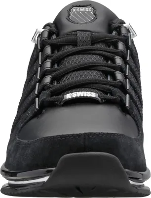 Produktbild von K-Swiss Herren Sneakers Schwarz 01235-002-M Grösse 45