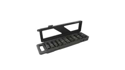Produktbild von Steckschlüsselsatz, 10-teilig, 1/2"