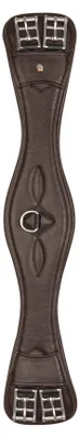 Produktbild von Waldhausen Lederkurzgurt Comfort Kurzgurt Braun 70 cm