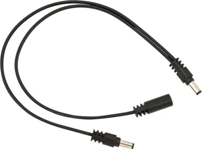 Produktbild von ROCKBOARD Flat Daisy Chain 2 Outputs, gerade