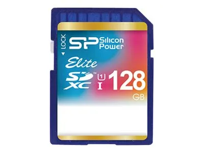 Immagine prodotto di Scheda di memoria Silicon Power SP128GBSDXAU1V10 128 GB SDXC