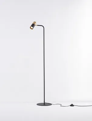 Zdjęcie produktu dla Lampa podłogowa BAILON LE43641 Luces Exclusivas