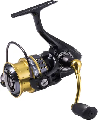 Produktbild von ABU GARCIA SUPERIOR, 2000S, Beidhändig, Spinning Angelrolle, Frontbremse, 1500954