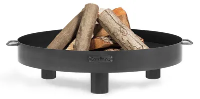 Zdjęcie produktu dla Misa paleniskowa "TUNIS" 70 cm - wykonana z naturalnej stali