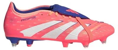 Produktbild von adidas Predator Pro Fold-Over Tongue SG Coral Blaze Pack - EU 47 1/3