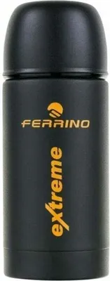 Produktbild von Ferrino Thermoflasche Extreme Vacuum Black 350 ml