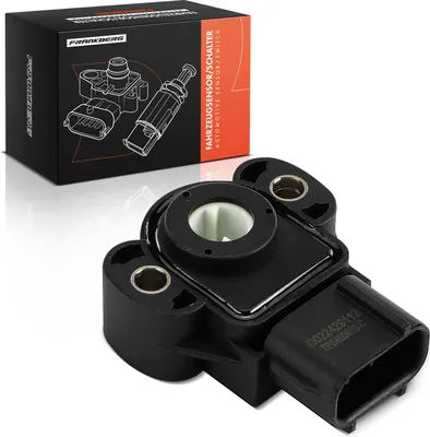 Immagine prodotto di Frankberg 1x sensore di posizione dell'acceleratore per Chrysler Cirrus PT Cruiser Stratus Sebring 2.4L 2.5L