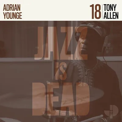 Productafbeelding van Tony Allen JID018