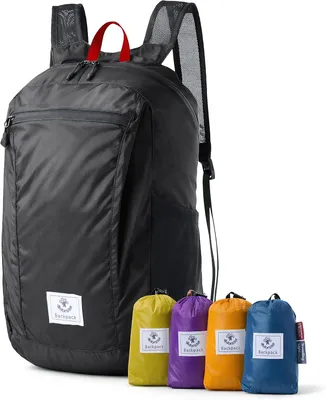 Zdjęcie produktu dla Składany plecak, ultralekki, wodoodporny, 20 L, do podróży