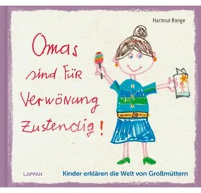 Produktbild von Omas sind für Verwönung zustendig