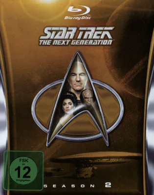 Produktbild von Star Trek - The Next Generation - Season 2