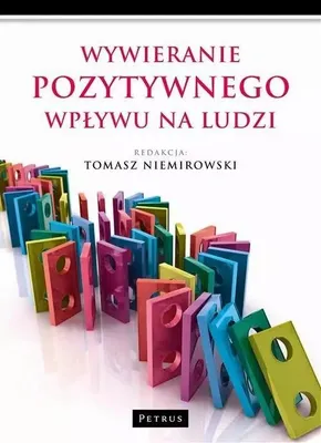 Produktbild von Wywieranie pozytywnego wpływu na ludzi