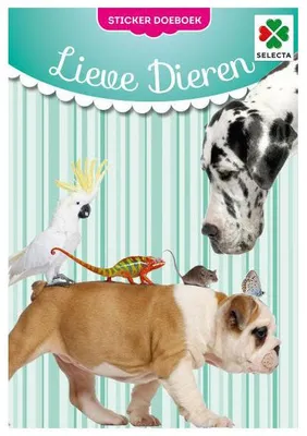 Immagine prodotto di Caro adesivo per animali Doeboek