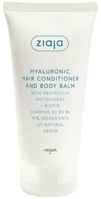 Immagine prodotto di Balsamo ialuronico per capelli e corpo 160 ml