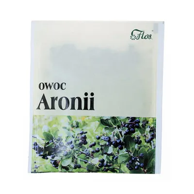 Produktbild von Aroniafrucht 50g FLOS