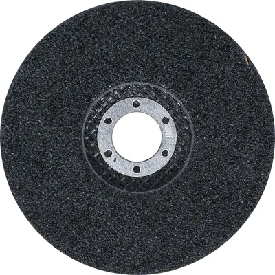 Obrázok produktu pre Leštiaci kotúč | Karbid kremíka | 125 mm | Zrnitosť 320