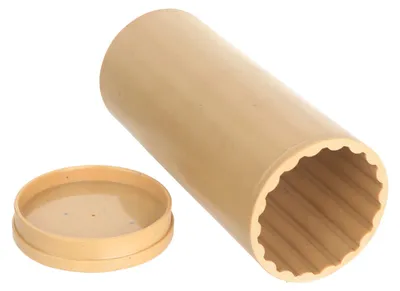 Obrázek produktu pro Forma na výrobu svíček ve tvaru hvězdy s odnímatelným dnem