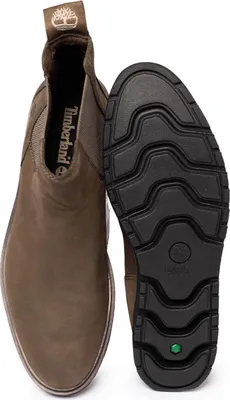 Immagine prodotto di TIMBERLAND - Stivaletti donna Ellis St. in nabuk e Goretex - Numero 39.5