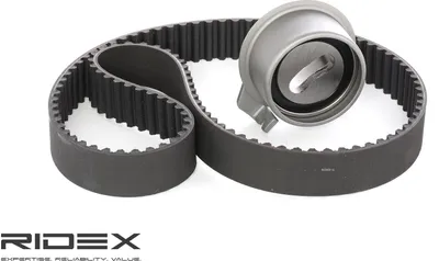 Produktbild von RIDEX 307T0072 Zahnriemensatz für MITSUBISHI Space Star (DGA) 109-Zähne