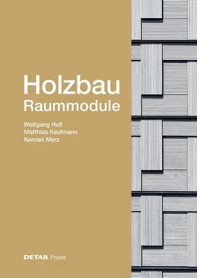 Image de Holzbau -Raummodule