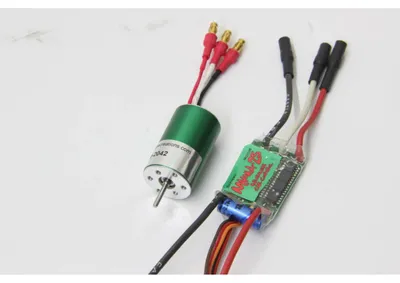 Produktbild von Jamara Mamba Brushless 1:18 Sport