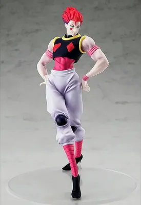 Produktbild von Hunter x Hunter Pop Up Parade PVC Statue Hisoka 16 cm