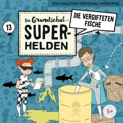 Produktbild von 13: Die vergifteten Fische