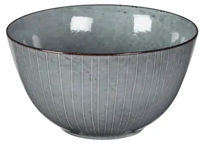 Immagine prodotto di Broste Copenhagen, ciotola Nordic Sea, diametro 20 cm, colore blu tenue