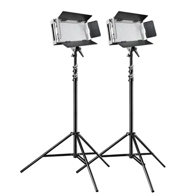 Produktbild von Walimex pro On Location Lightning Set Pro 500