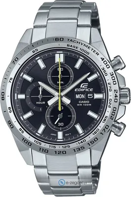 Image de Casio EDIFICE Windflow Tough Hommes Casio-EFR-574D-1AVUEF