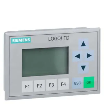 Obrázok produktu pre Siemens 6ED1055-4MH00-0BA0-LOGO! TD TEXTDISPLAY