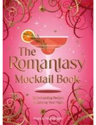 Image de The Romantasy Mocktail Book