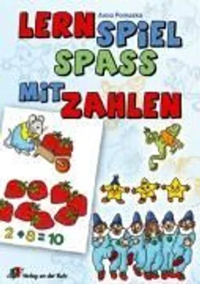 Produktbild von Lernspielspaß mit Zahlen