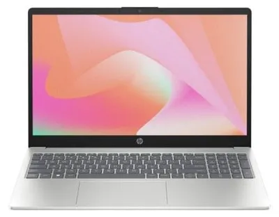 Produktbild von HP 15-fc1005nsx Laptop, 15,6 Zoll, AMD Ryzen 5 7520U, 16 GB, 512 GB SSD, Radeon 610M, FreeDOS