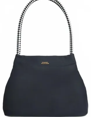Produktbild von TOMMY HILFIGER AW0AW18862 TH MARINA NYLON Blau