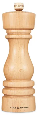 Produktbild von Cole & Mason London Buche natur Pfeffermühle