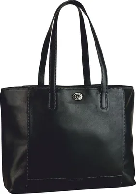 Produktbild von LEONHARD HEYDEN Leder Aktentasche Laptoptasche Nizza Business Shopper Black schwarz