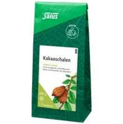 Image de Tisane aux écorces de cacao Salus 200g- Mélange de tisanes légèrement stimulant
