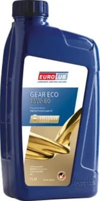 Produktbild von EUROLUB Schaltgetriebeöl (MTF) Schaltgetriebeöl 386001 für IVECO EUROCARGO I-III 1L Flasche