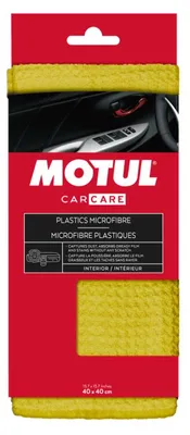 Immagine prodotto di MOTUL Car Care Panno in microfibra per plastiche