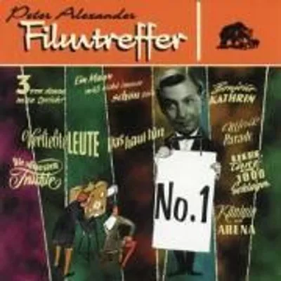 Produktbild von Alexander, P: Vol.1,Filmtreffer