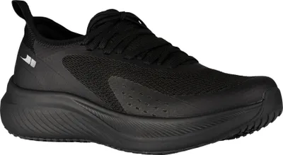 Image de Trespass - Baskets pour homme "Blaise" TP6549 (44 UE) (Noir)