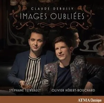Produktbild von T'treault, S: Images oubli'es
